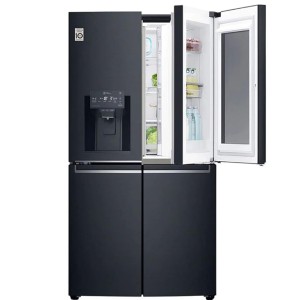 یخچال فریزر ساید بای ساید ال جی مدل LG X29