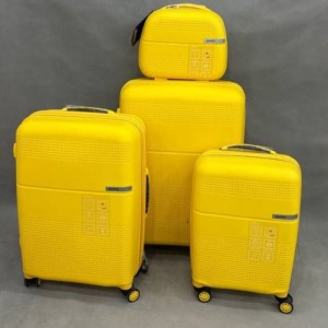 چمدان 4 عددی سومیت مدل 902