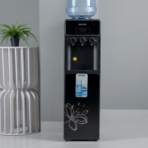 آبسردکن یخچال دار جیپاس مدل Geepas Water Dispenser  GWD17038