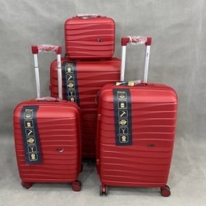 چمدان 4 تیکه ریبار Ribar x32