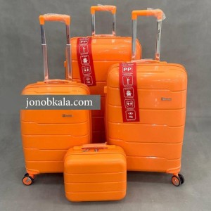 مجموعه چمدان 4 تیکه مونزا مدل MONZA 2021