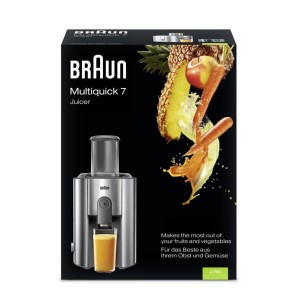 آب میوه گیر براون مدل Braun J700