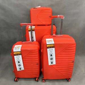 چمدان 4 تکه مونزا مدل 53