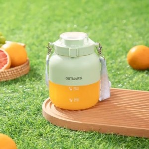 مخلوط کن ورزشی شارژی قابل حمل Portable Sports Juice Cup 500Ml