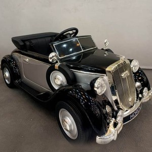 ماشین شارژی کلاسیک اودی مدل 1005