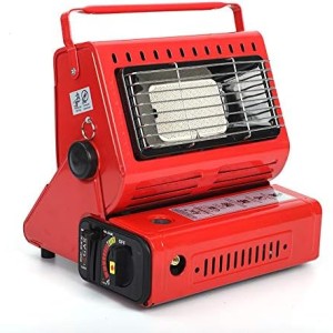 اجاق گاز دوکاره یانچوان مدل  YANCHUAN Portable Gas Heater yc-808b