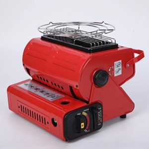 اجاق گاز دوکاره یانچوان مدل  YANCHUAN Portable Gas Heater yc-808b