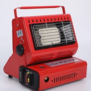 اجاق گاز دوکاره یانچوان مدل  YANCHUAN Portable Gas Heater yc-808b