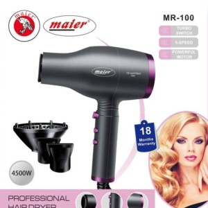 سشوار مایر مدل 100