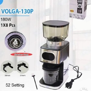 آسیاب قهوه ولگا مدل VOLGA 130P