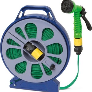 شلنگ رولی باغبانی 15 متری Garden Hose