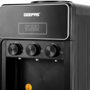 آبسردکن یخچال دار جیپاس مدل Geepas Water Dispenser  GWD17038