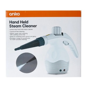 بخار شوی دستی انکو Anko hand held steamer