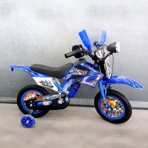 دوچرخه اسپرت بچه گانه مدل ۱۲-۱۰۱۶