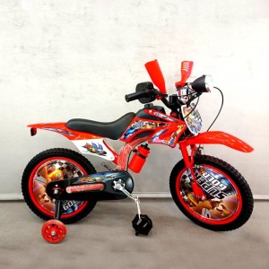 دوچرخه کراس سایز ۱۶ مدل ۱۶-۱۰۱۶