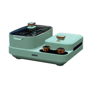 صبحانه ساز سانفورد مدل SF9953SM