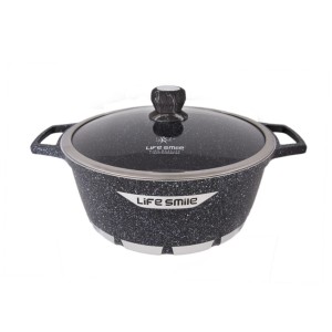 قابلمه لایف اسمایل سایز 28 مدل FLCM 28P