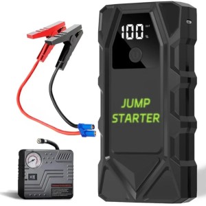جامپ استارتر خودرو Jump Starter Mode K01