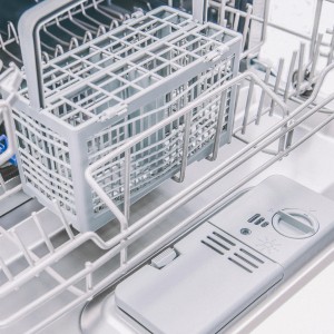 ظرفشویی رومیزی ایوولی مدل Evvoli Mini Portable Dishwasher EVDW-6MS