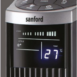 پنکه برجی سانفورد مدل Sanford Tower Fan SF6700TRF