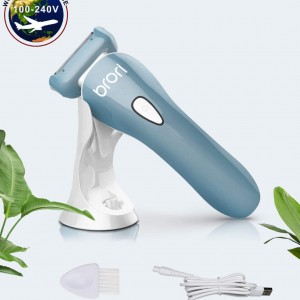 شیور بدن بروری brori body shaver