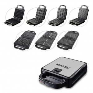 ساندویچ ساز 7 کاره ماتسو مدل MA-765