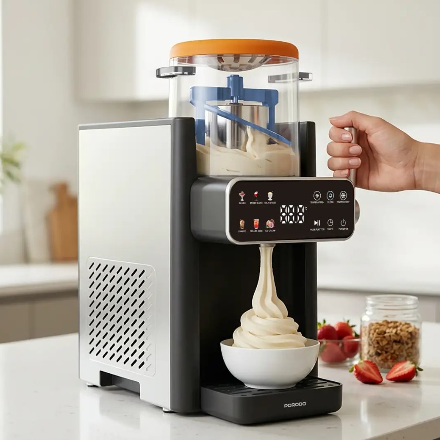 porodo Icecream maker
