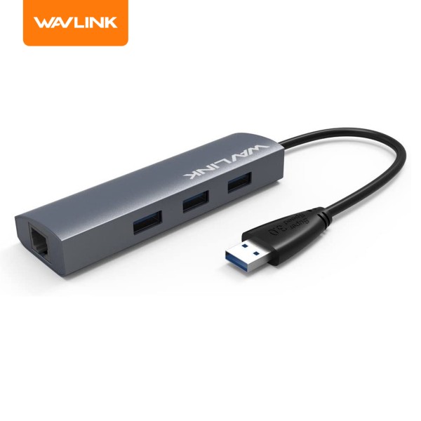 هاب ویولینک ۴ پورت USB 3.0 مدل WL-UH3031G