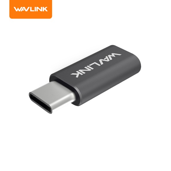 مبدل ویولینک اتصال Micro USB به USB-C مدل WL-CAU3C3MB1