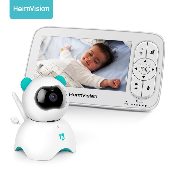 دوربین مداربسته مراقبت از کودک هیم‌ویژن مدل HM136