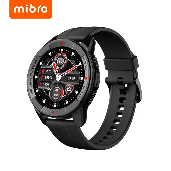ساعت هوشمند ضدآب میبرو مدل X1 Smartwatch