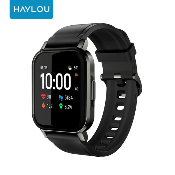 ساعت هوشمند هایلو مدل  Smart Watch 2 - LS02