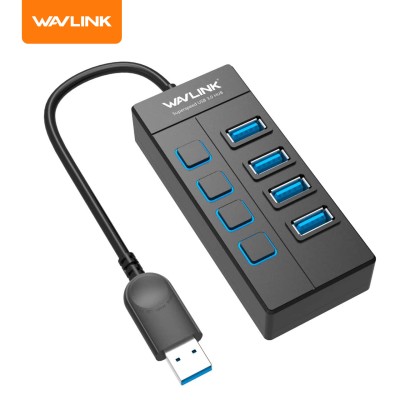 هاب ویولینک ۴ پورت USB 3.0 مدل WL-UH30414