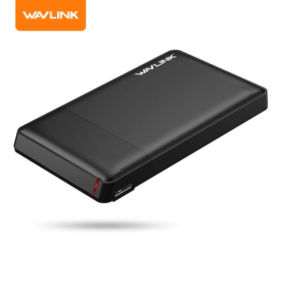 داک هارد ویولینک تبدیل هارد "SATA 2.5 به هارد اکسترنال USB 3.0 مدل WL-ST235