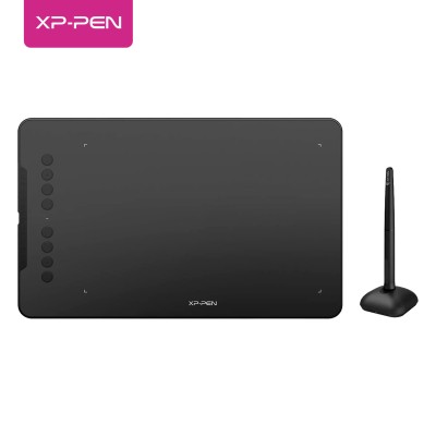 تبلت گرافیکی و قلم نوری ایکس‌پی پن مدل Deco 01 V2