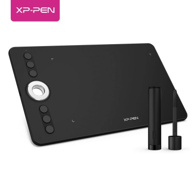 تبلت گرافیکی و قلم نوری ایکس‌پی پن مدل Deco 02