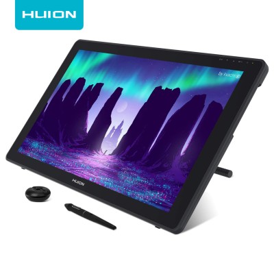 مانیتور طراحی و قلم نوری هویون مدل Kamvas 22