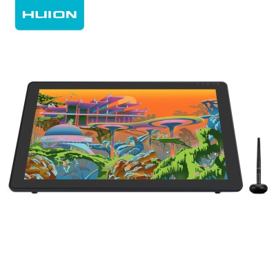 مانیتور طراحی و قلم نوری هویون مدل Kamvas 22 Plus