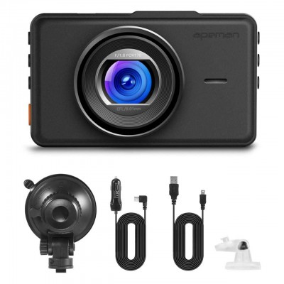 دوربین خودرو ایپمن مدل DashCam C450A