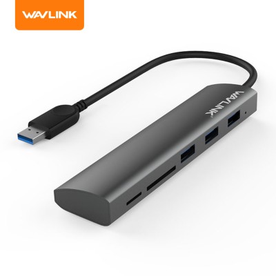 هاب ویولینک ۵ پورت USB 3.0 مدل WL-UH3047R