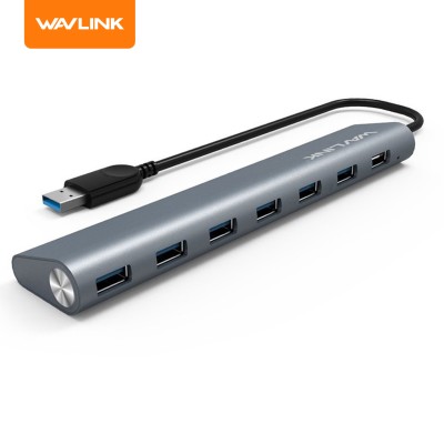 هاب ویولینک ۷ پورت USB 3.0 مدل WL-UH3075