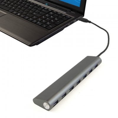 هاب ویولینک ۷ پورت USB 3.0 مدل WL-UH3075
