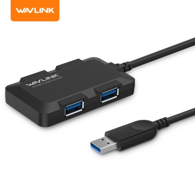 هاب ویولینک ۴ پورت USB 3.0 مدل WL-UH30410