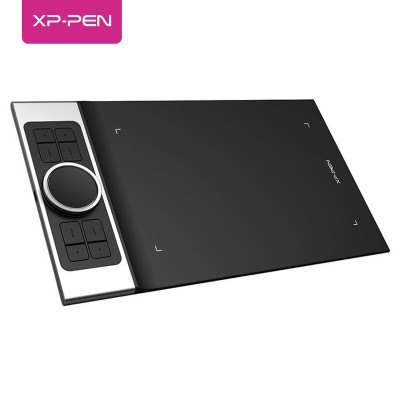 تبلت گرافیکی و قلم نوری ایکس‌پی پن مدل Deco Pro Medium