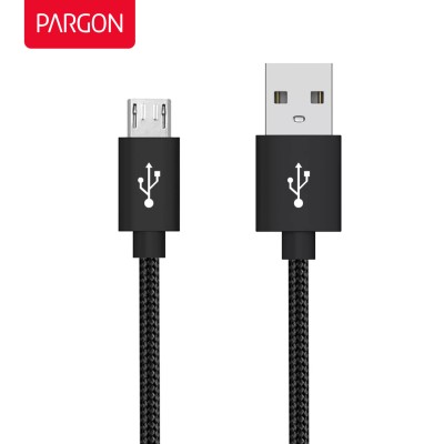 کابل تبدیل پارگنیک اتصال USB به MicroUSB مدل ‎A-ACU115