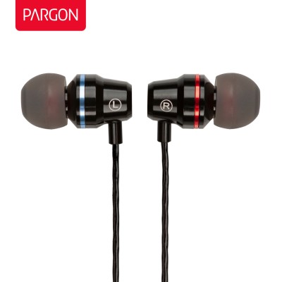 هندزفری 3.5 میلیمتری پارگنیک مدل ASE111-BLK