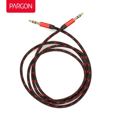 کابل AUX پارگنیک مدل A-ACX111-RED