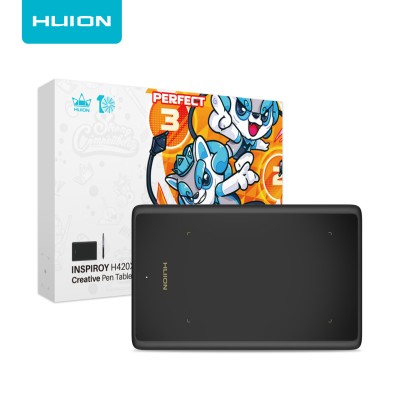 تبلت گرافیکی و قلم نوری هویون مدل H420X