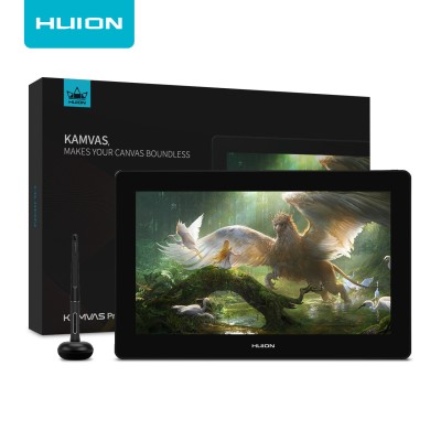 مانیتور طراحی و قلم نوری هویون مدل Kamvas Pro 16 (4K)