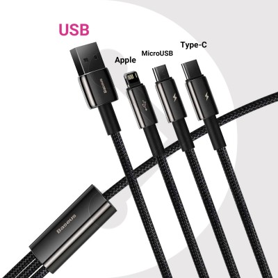 کابل رابط ویولینک اتصال USB-C به USB 3.0 مدل ‎WL-CB04